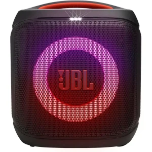 JBL PartyBox Encore Essential 2 – Portable Bluetooth Speaker, Water-Resistant, Deep Bass, 12H Playtime – Black