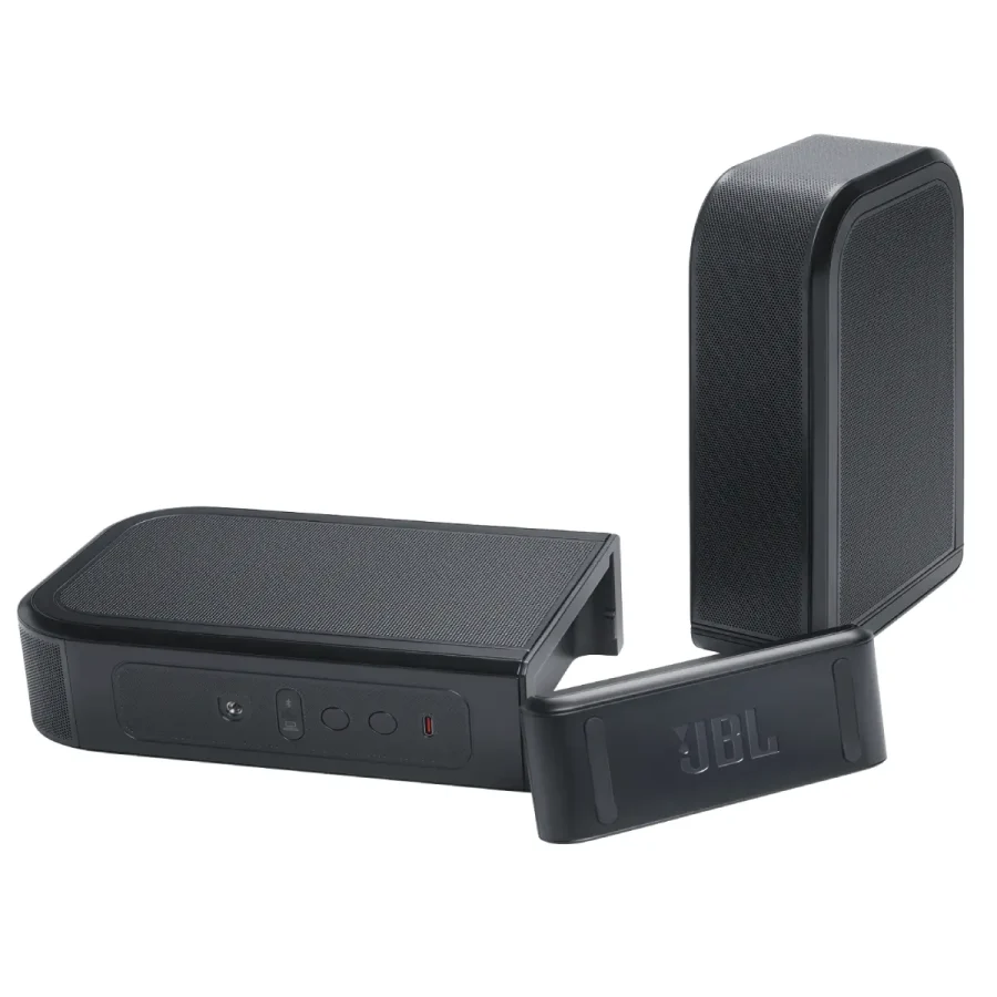 JBL Bar 1300 MK2 Soundbar with Detachable Surround Speakers, Dolby