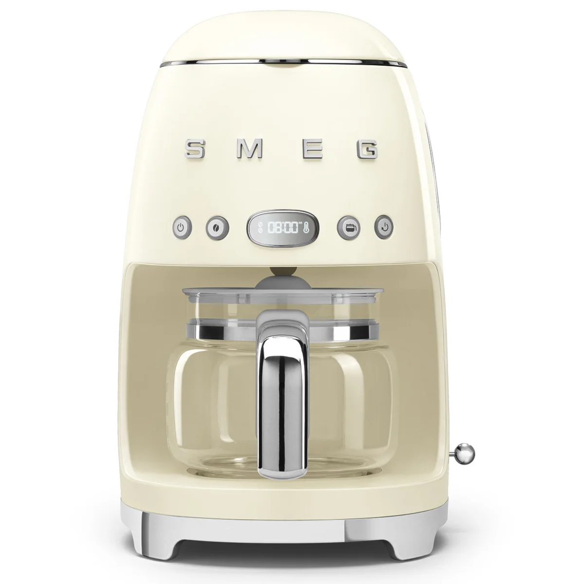 Smeg Retro Coffee Maker Details