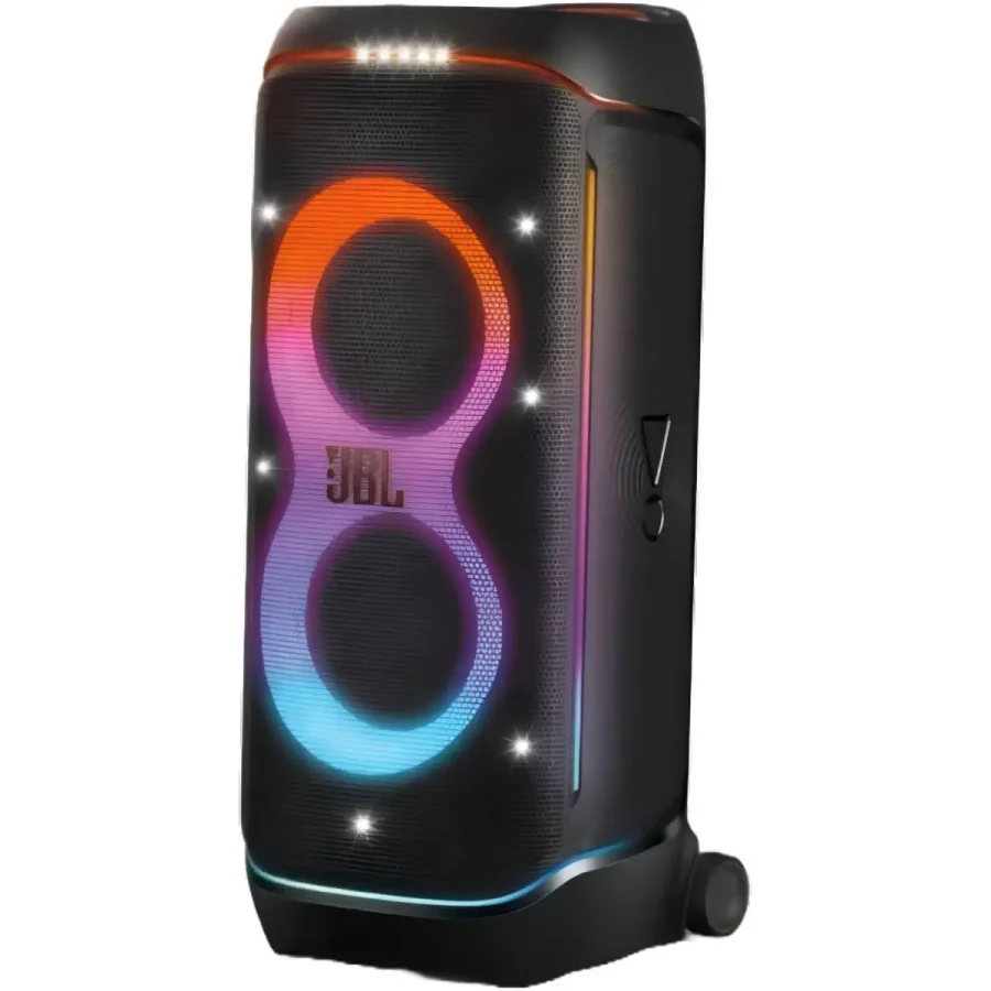jbl partybox most loud bluetooth speaker