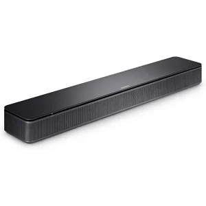 Bose TV Speaker - Small Soundbar with Bluetooth Connectivity - Black