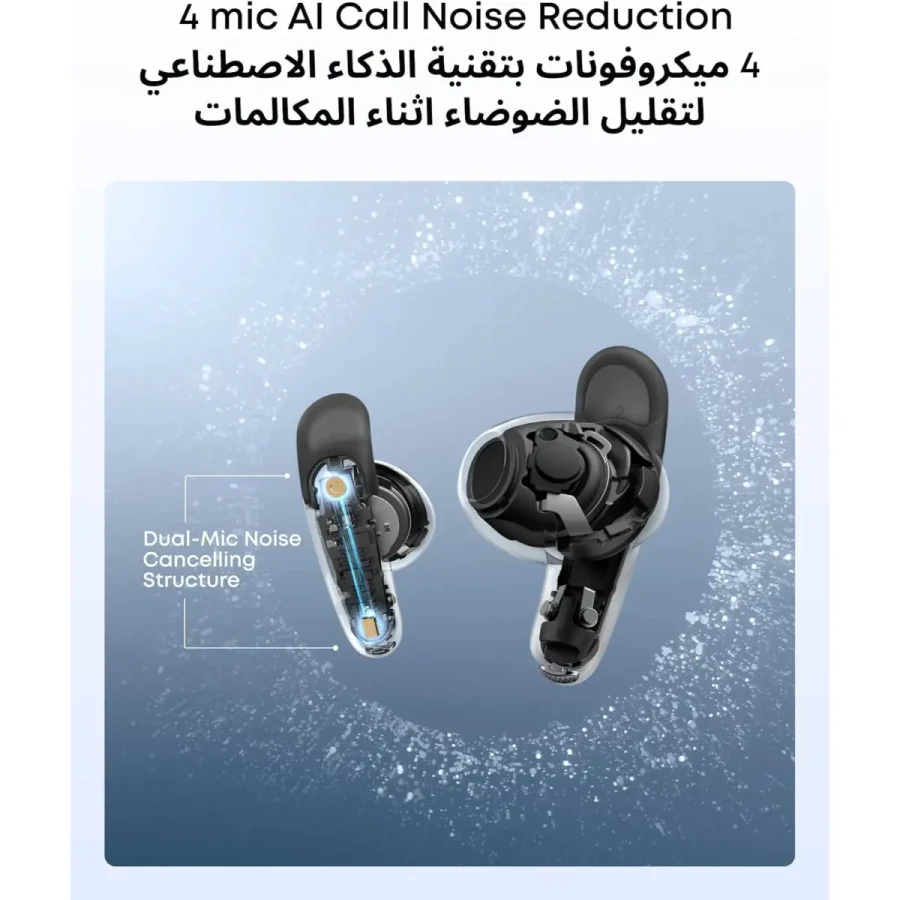 Anker Soundcore Liberty Buds: Adaptive ANC & AI Translation (30H