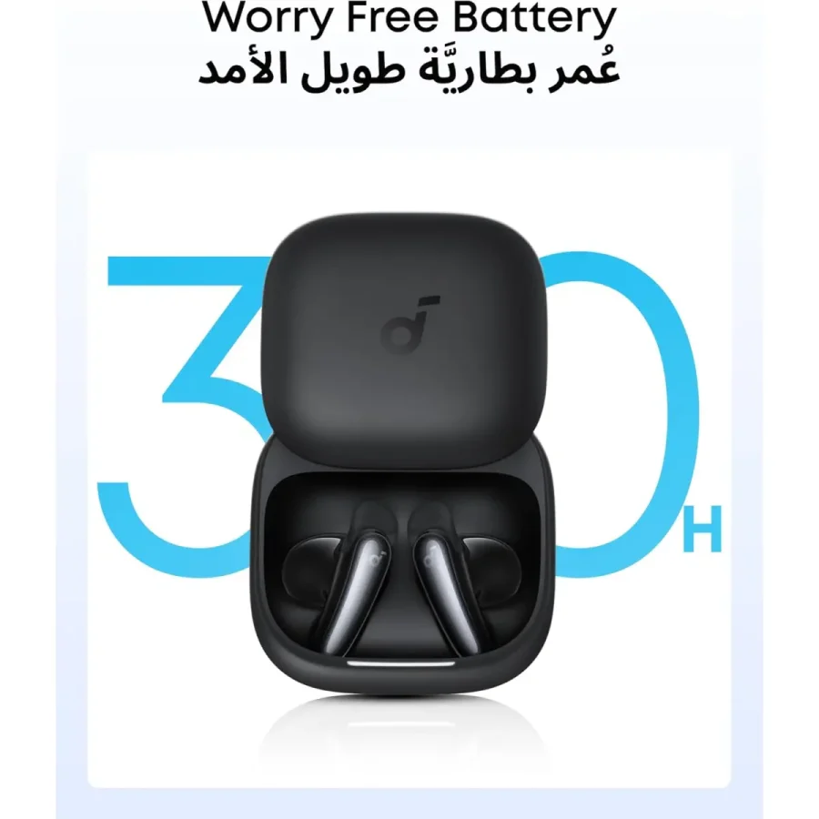 Anker Soundcore Liberty Buds: Adaptive ANC & AI Translation (30H