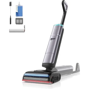 Dreame H16 Pro Steam Wet & Dry Stick Vacuum Cleaner – Black