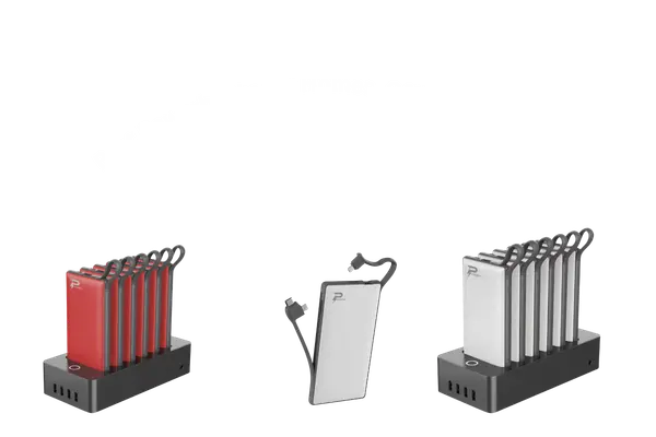 Premium Smart Powerbanks - Desktop